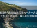 围绕蜂鸟影院在线观看的一步一步上手指南：最新版，蜂鸟影院电视剧