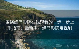 围绕蜂鸟影院在线观看的一步一步上手指南：最新版，蜂鸟影院电视剧